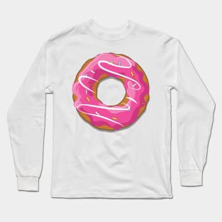 Donut Long Sleeve T-Shirt